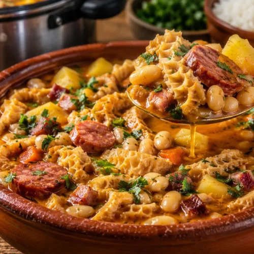 receita de dobradinha com feijão branco e batatas na panela de pressão 10 receita de dobradinha com feijão branco e batatas na panela de pressão